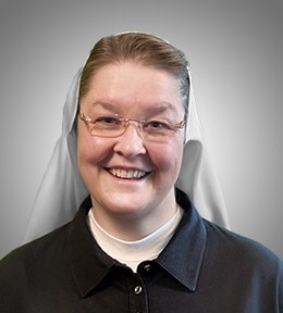 Schwester Doreén Knopf
